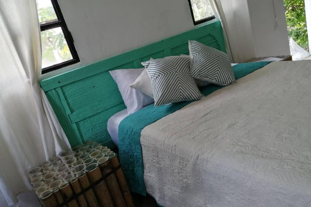 Apartamento Equipado Tipo Loft Daire El Remate Dış mekan fotoğraf