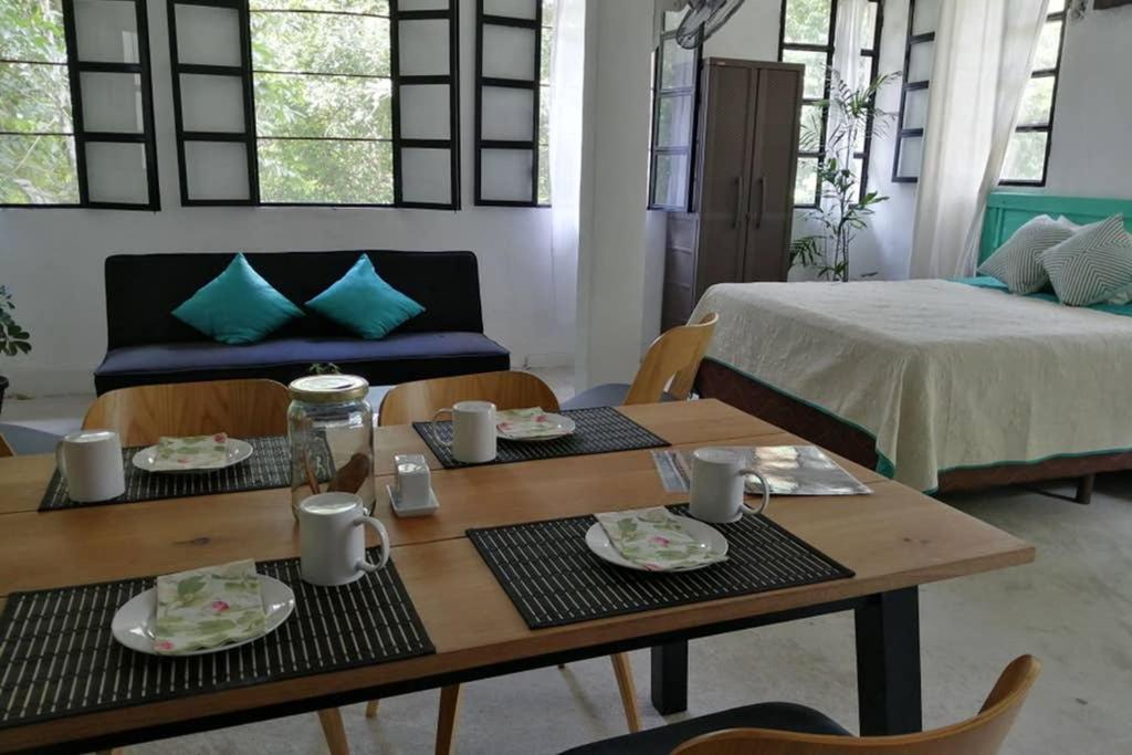 Apartamento Equipado Tipo Loft Daire El Remate Dış mekan fotoğraf