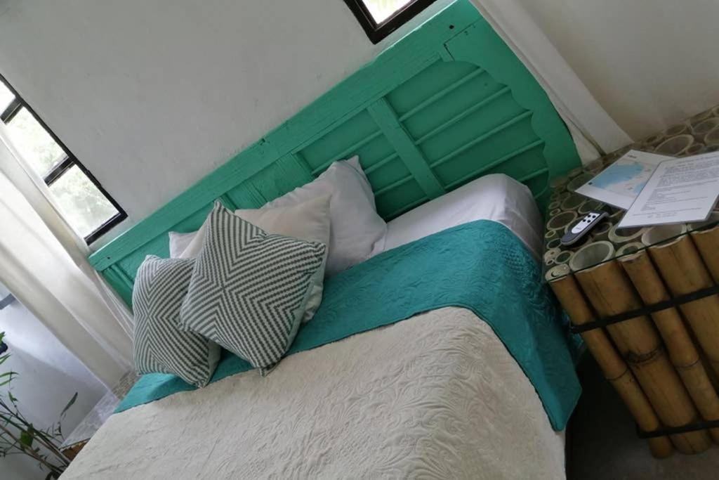Apartamento Equipado Tipo Loft Daire El Remate Dış mekan fotoğraf