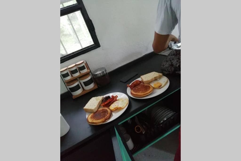 Apartamento Equipado Tipo Loft Daire El Remate Dış mekan fotoğraf