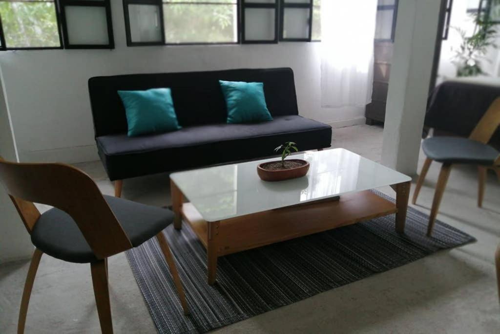 Apartamento Equipado Tipo Loft Daire El Remate Dış mekan fotoğraf