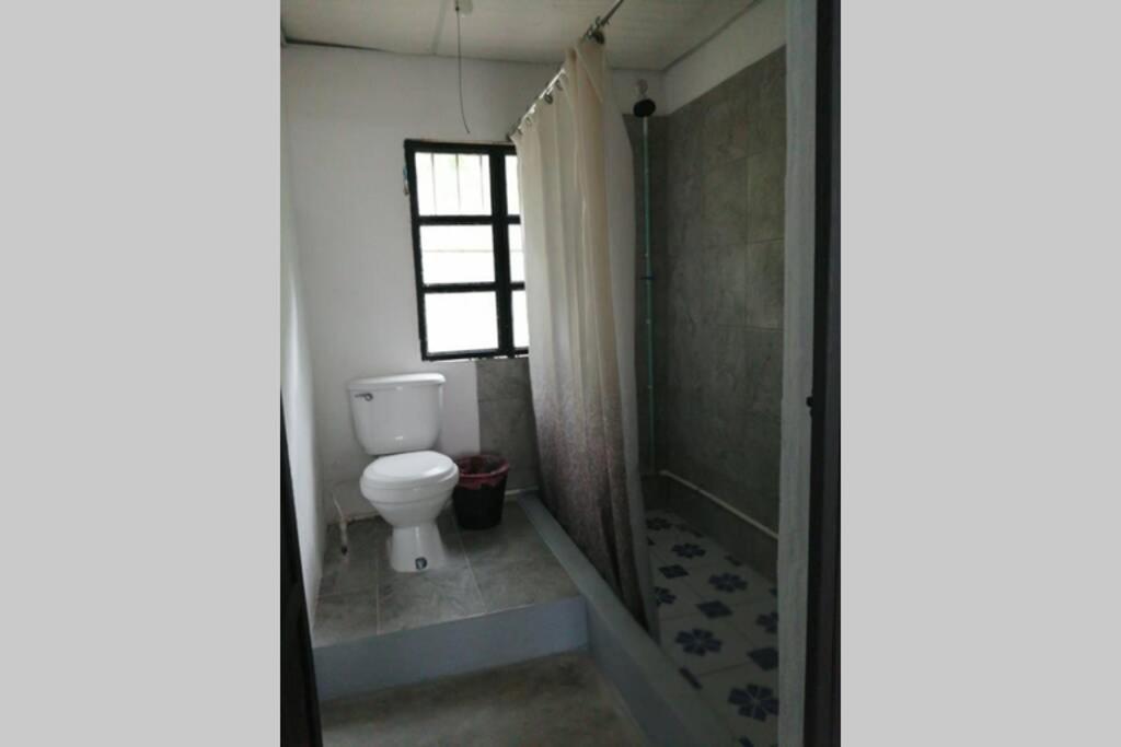 Apartamento Equipado Tipo Loft Daire El Remate Dış mekan fotoğraf